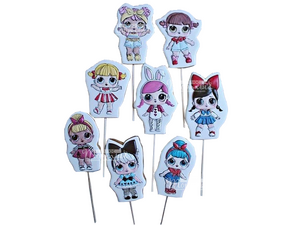 Куклы ЛОЛ