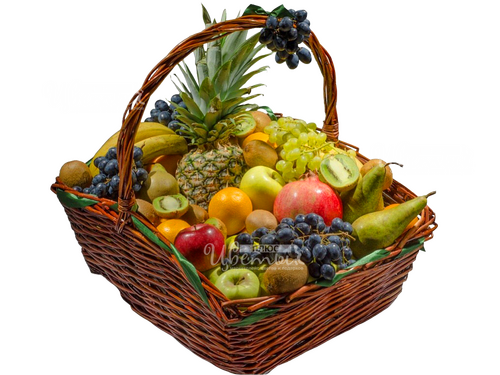 корзины с фруктами доставка