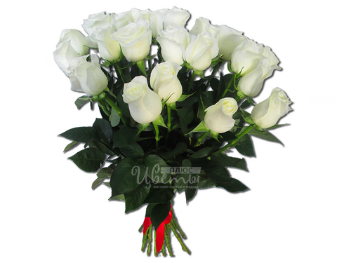Букет  Белоснежка
